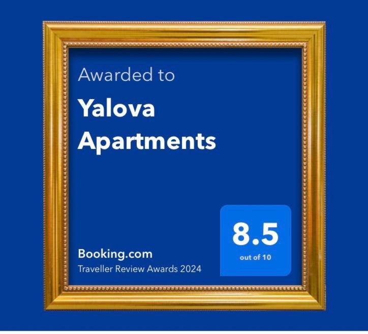 Yalova Apartments エクステリア 写真
